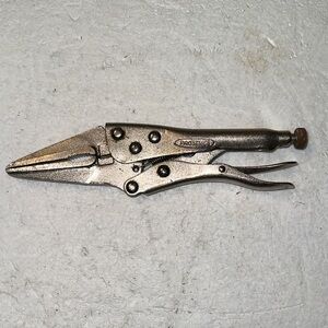 Pro Series Locking Pliers